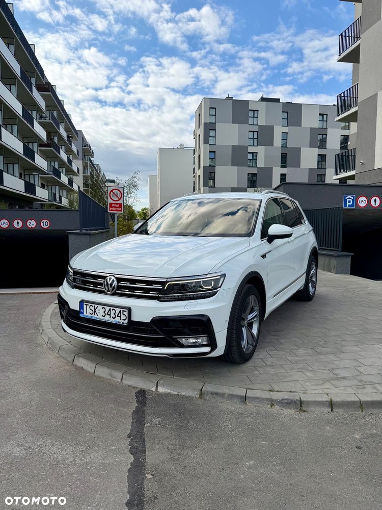 Volkswagen Tiguan 2.0 TSI BMT 4Mot Highline DSG - 14