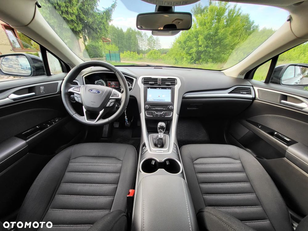 Ford Mondeo 2.0 TDCi Edition - 21