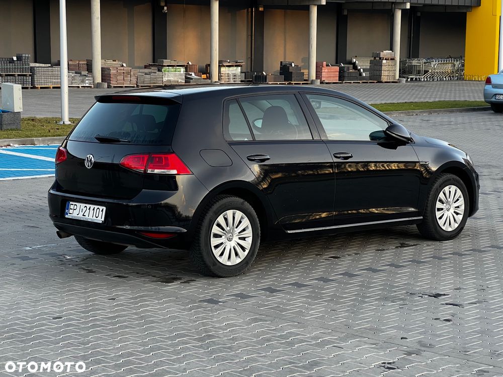 Volkswagen Golf 1.2 TSI BlueMotion Technology Lounge - 3