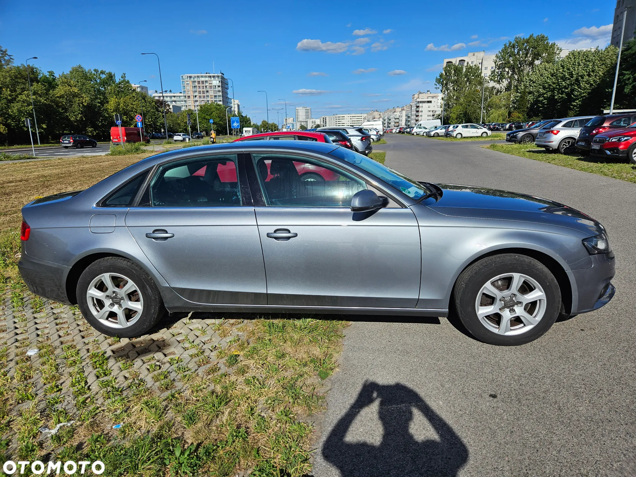 Audi A4 - 3