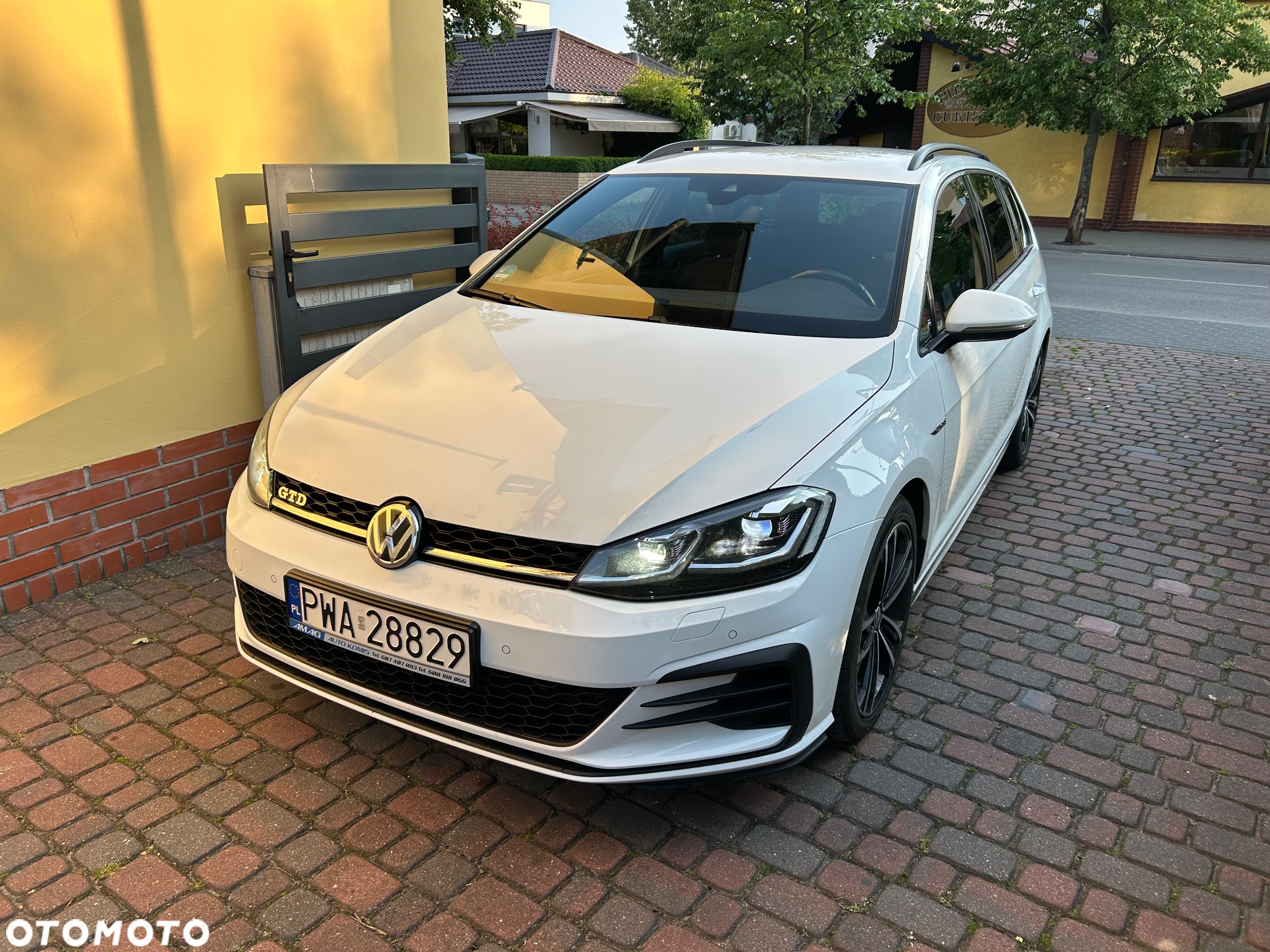 Volkswagen Golf Variant GTD BlueMotion Technology - 2