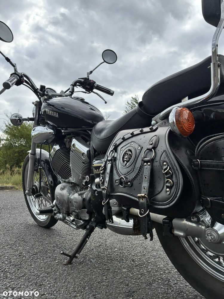 Yamaha Virago - 3