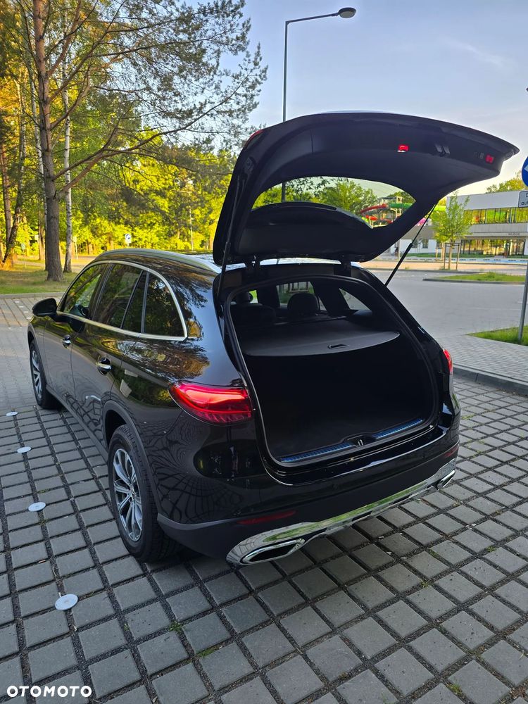 Mercedes-Benz GLC 300 4-Matic - 7