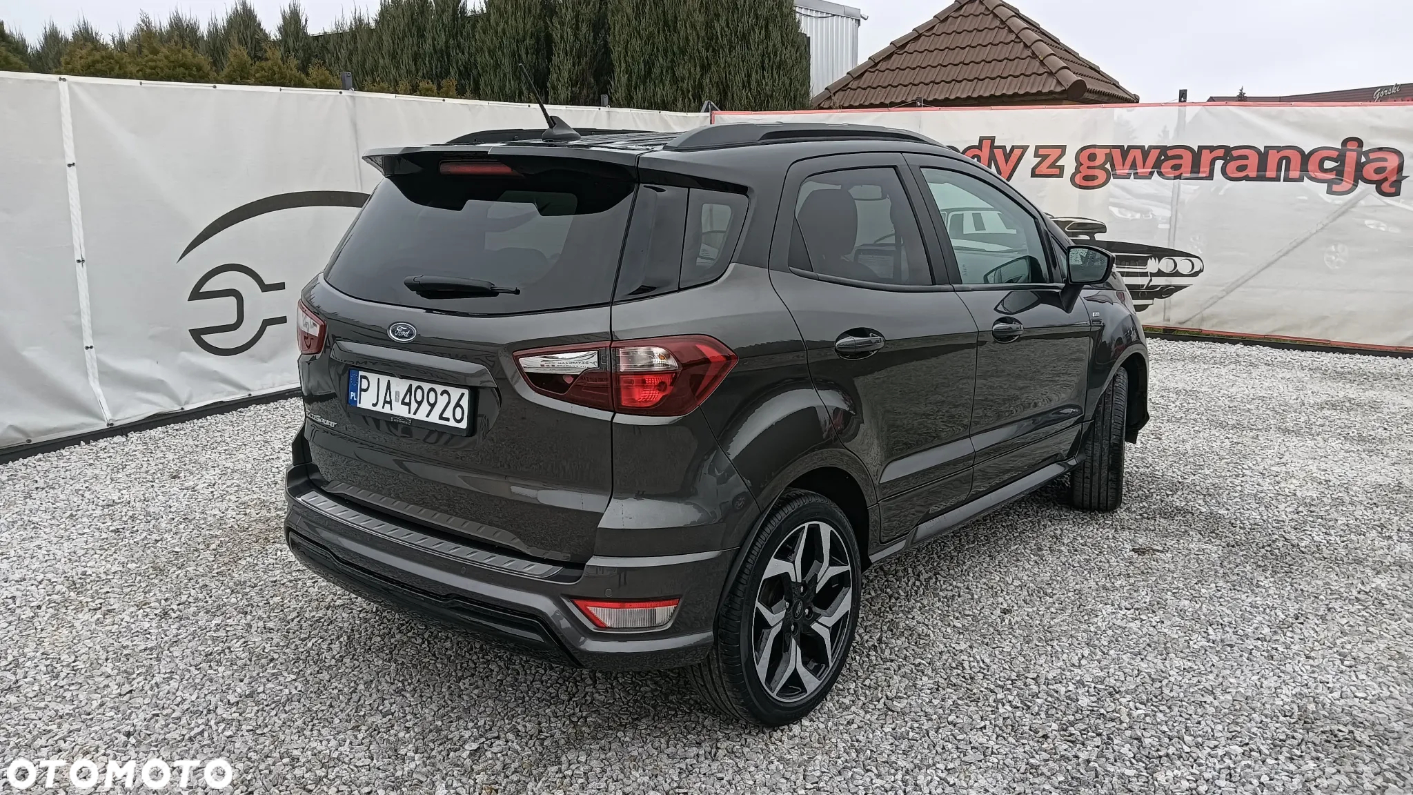 Ford EcoSport 1.0 EcoBoost GPF ST-Line Black ASS - 3