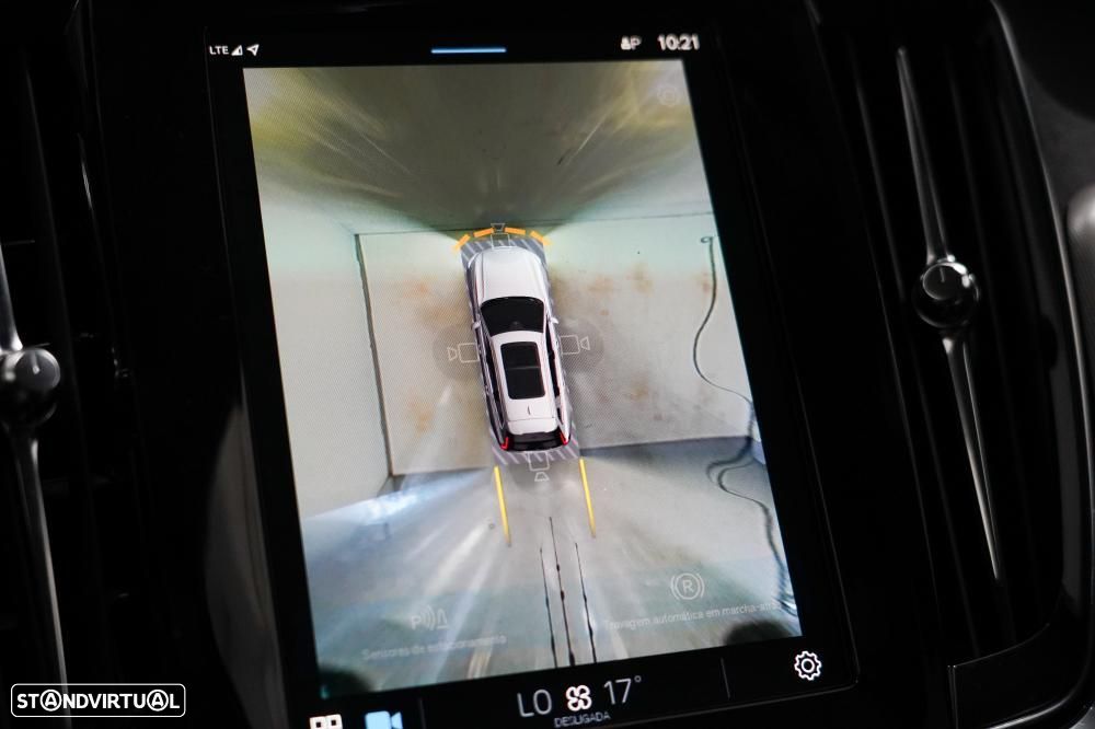 Volvo V90 2.0 T6 PHEV Inscription AWD - 12