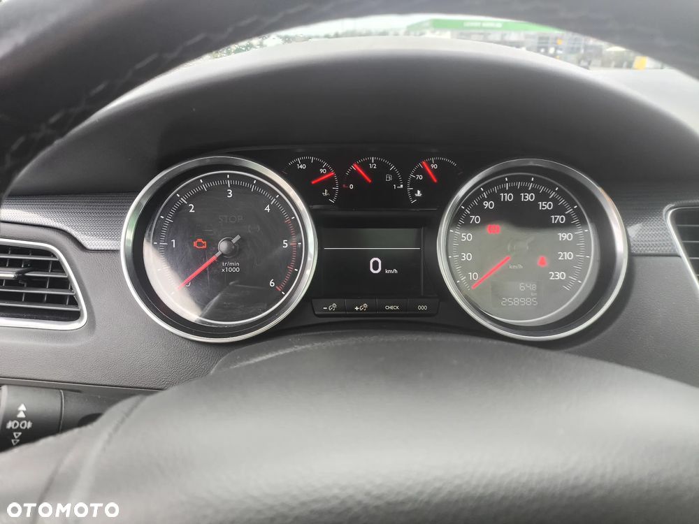 Peugeot 508 HDi FAP 140 Allure - 7