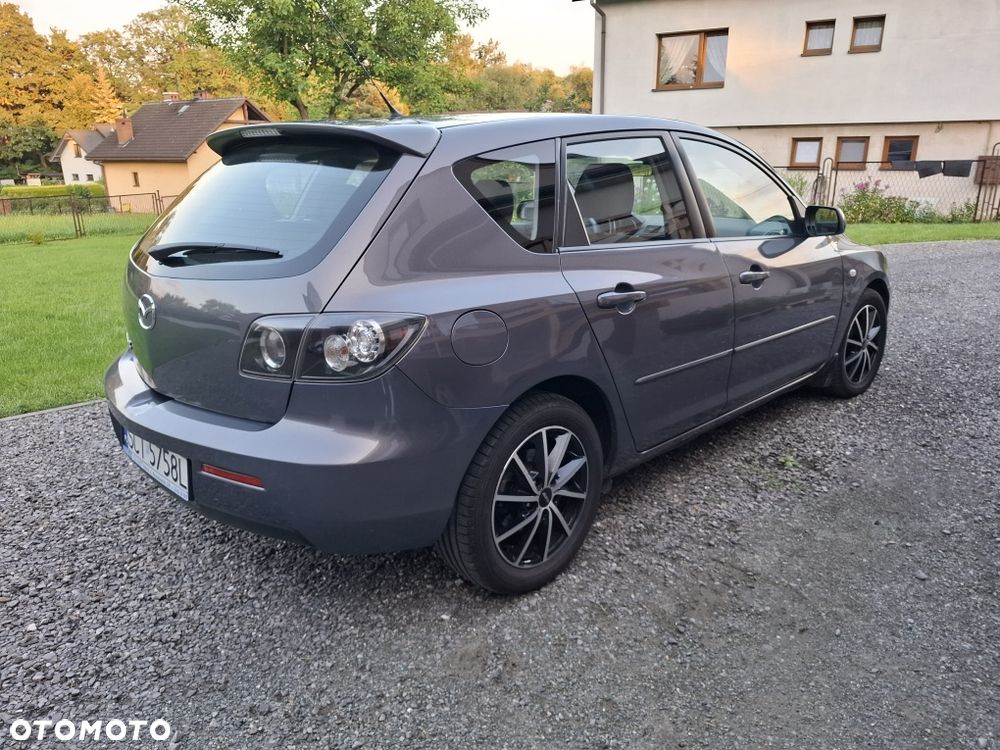 Mazda 3 - 2