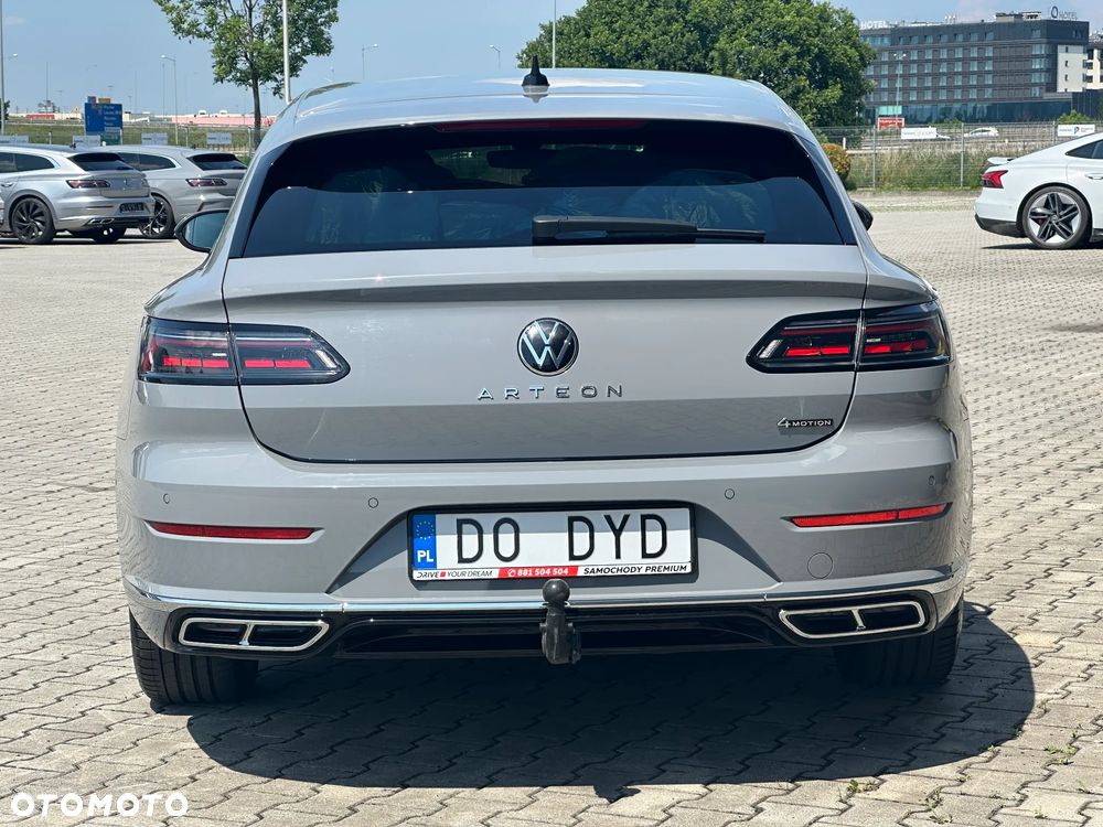 Volkswagen Arteon Shooting Brake 2.0 TDI SCR 4Motion DSG R-Line - 7