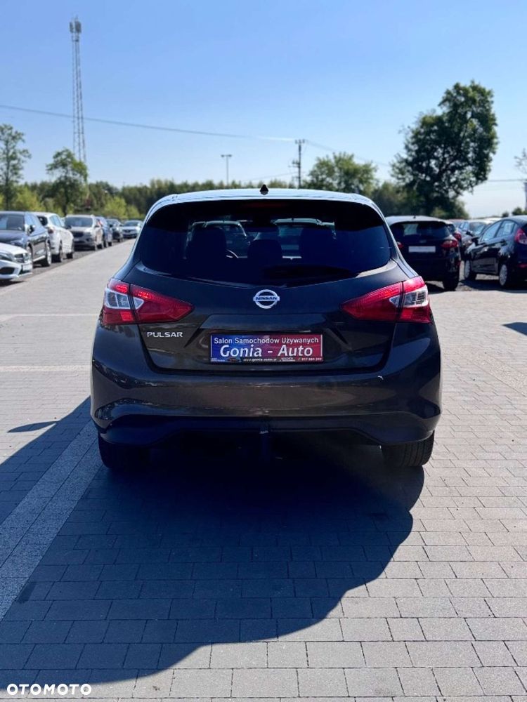 Nissan Pulsar - 6