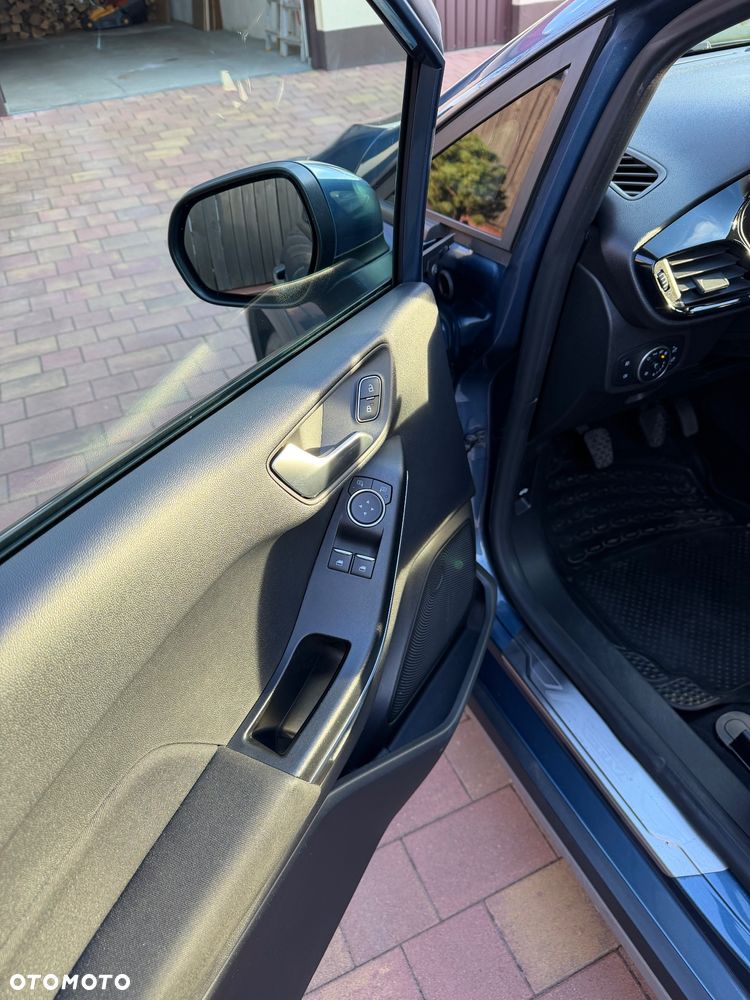 Ford Fiesta 1.0 EcoBoost GPF Active 1 ASS - 8