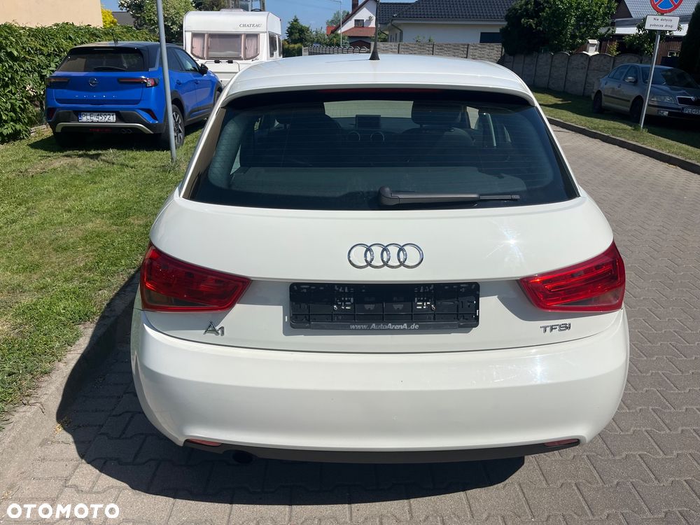 Audi A1 Sportback 1.2 TFSI Ambition - 6