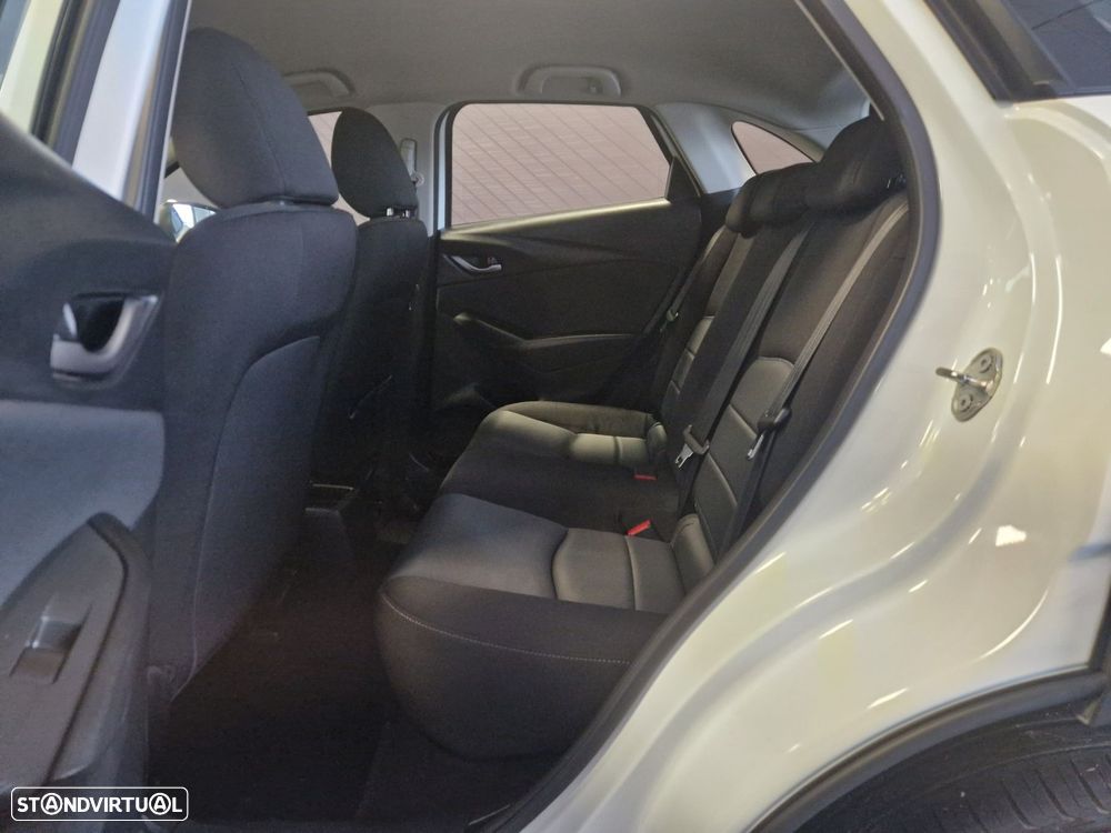 Mazda CX-3 1.5 Sky.Evolve Navi - 26