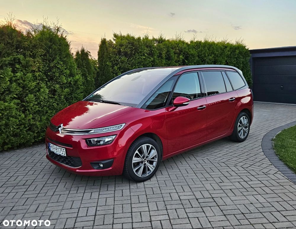 Citroën C4 Grand Picasso 1.6 e-HDi Seduction - 7
