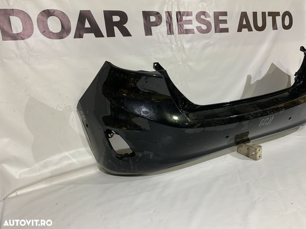 Bara spate Ford Fiesta, 2017, 2018, 2019, 2020, 2021, cod origine OE H1BB-17906-A1. - 3