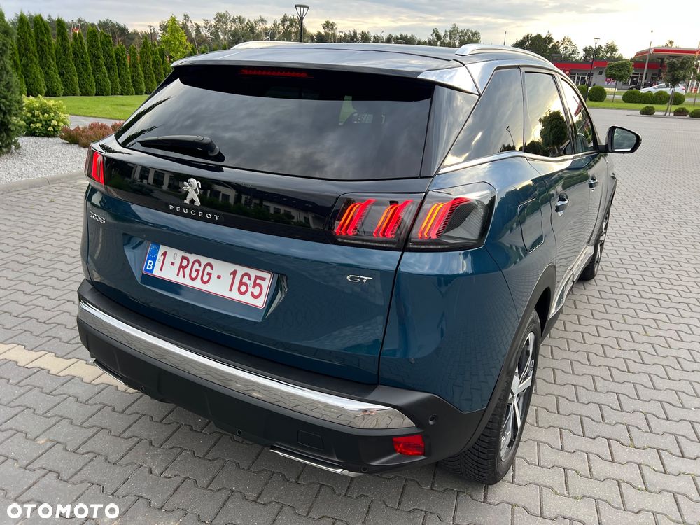 Peugeot 3008 1.5 BlueHDi GT Pack S&S EAT8 - 13