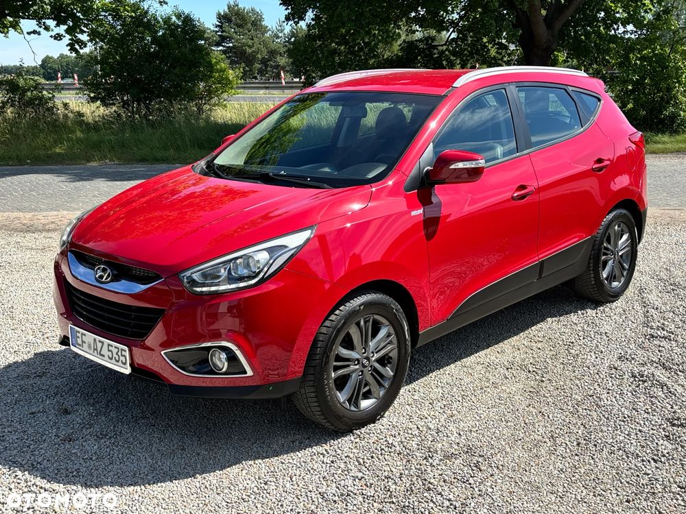 Hyundai ix35 1.6 2WD Fifa World Cup Edition - 19