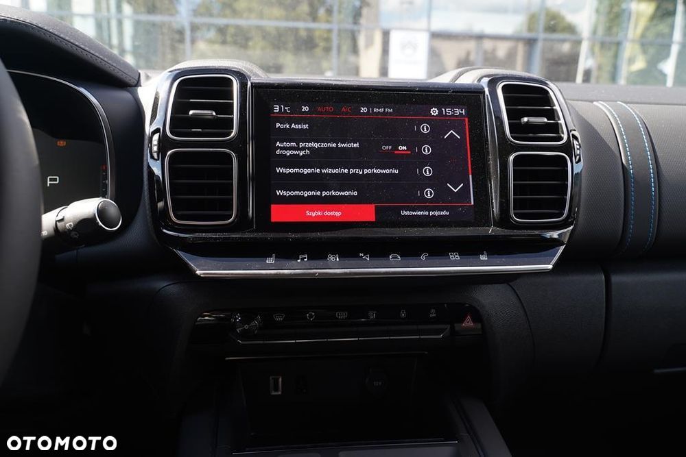 Citroën C5 Aircross 1.5 BlueHDi Max EAT8 - 22