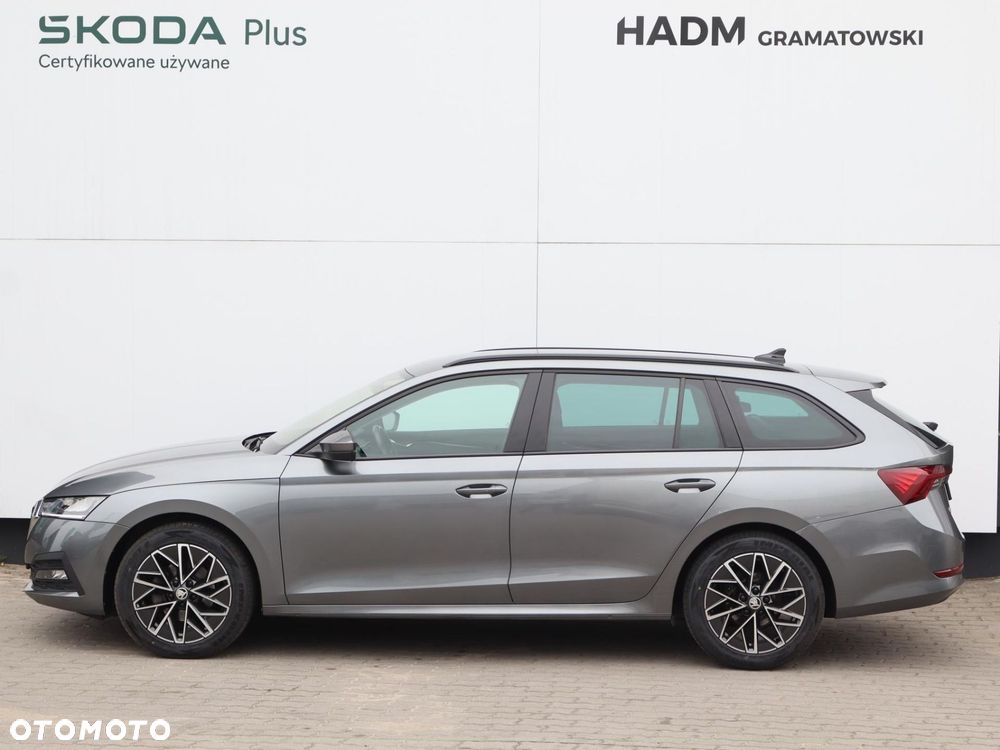 Skoda Octavia 1.5 TSI e-Tec Ambition DSG - 3
