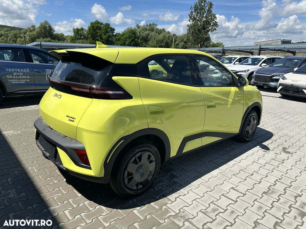 Byd Dolphin - 4