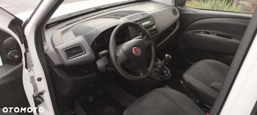 Fiat Doblo DPF MAXI SX - 13