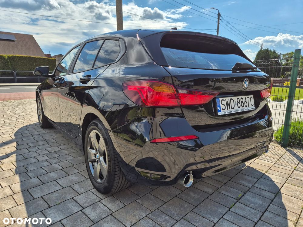 BMW Seria 1 - 4