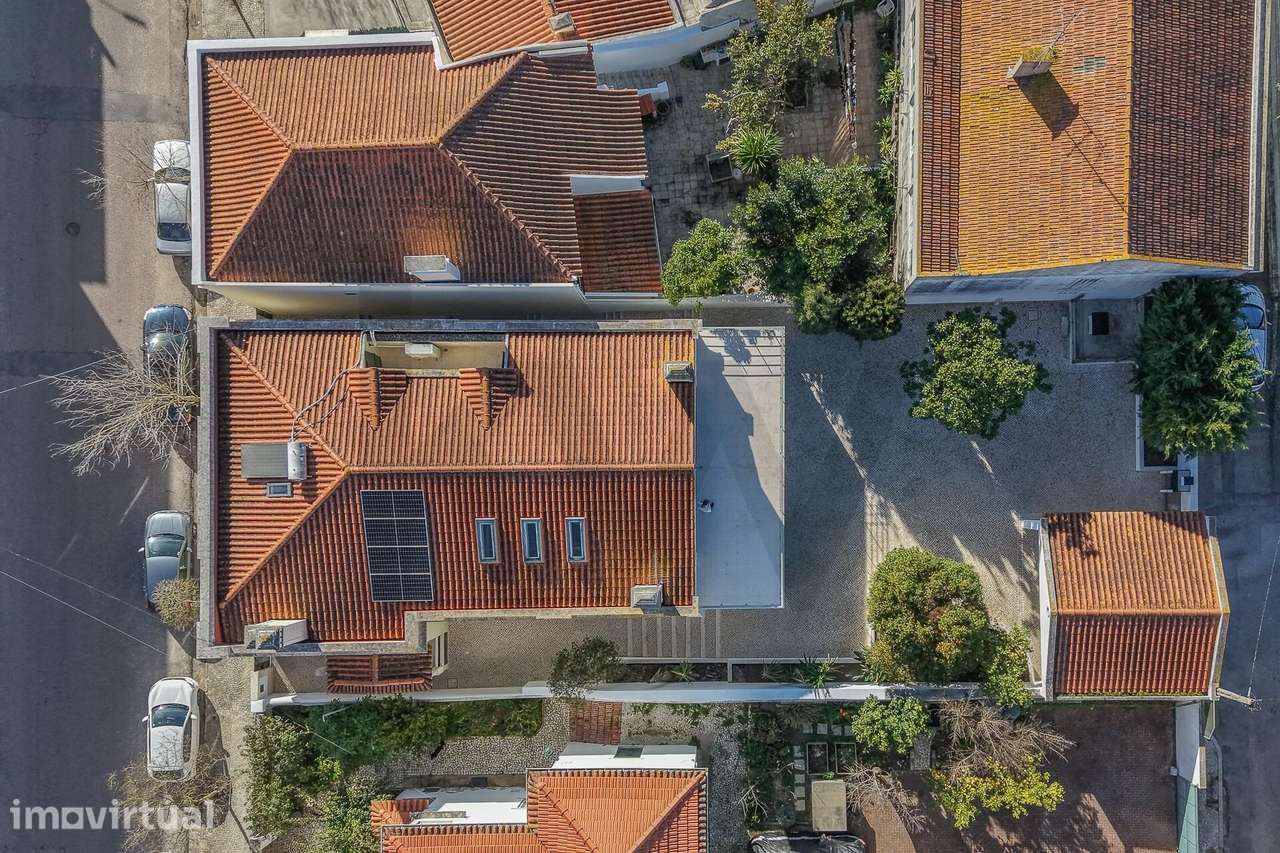 Moradia em Santarém. T4/6. Ideal para família, alojamento local. 3 pis - Grande imagem: 3/60