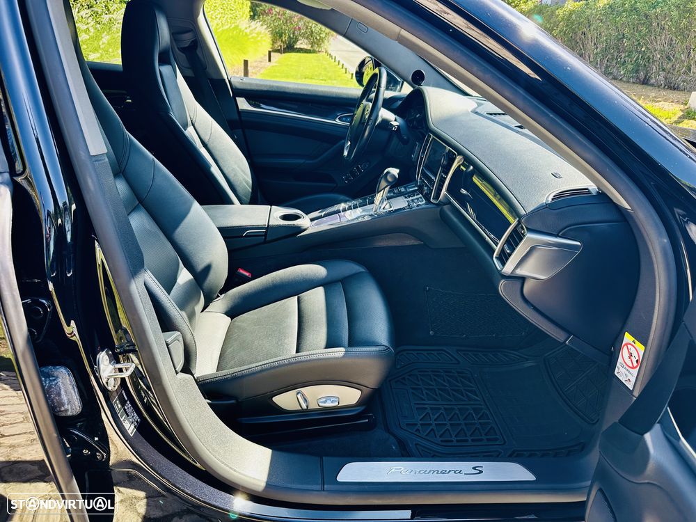 Porsche Panamera S E-Hybrid - 24