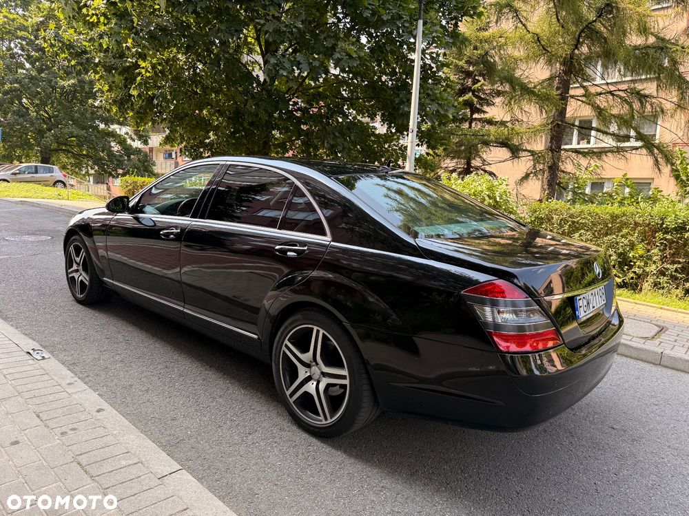 Mercedes-Benz Klasa S 350 - 5