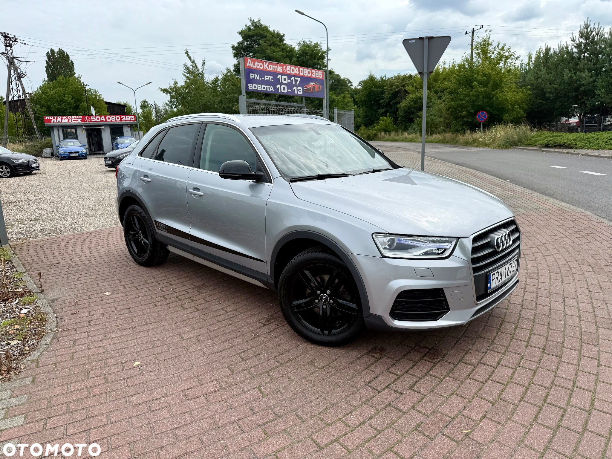 Audi Q3 1.4 TFSI cylinder on demand S tronic sport - 3