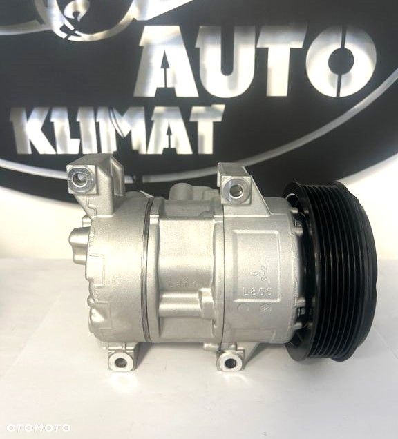 SPRĘŻARKA KLIMATYZACJI 447180-5640 NOWA - 4
