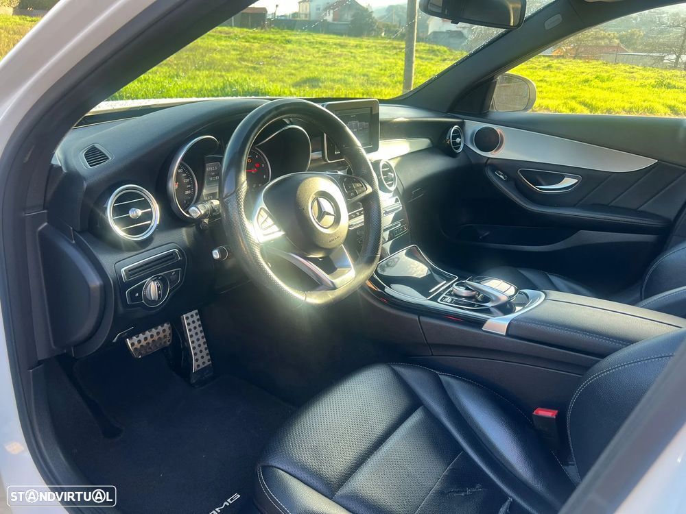 Mercedes-Benz C 200 - 14