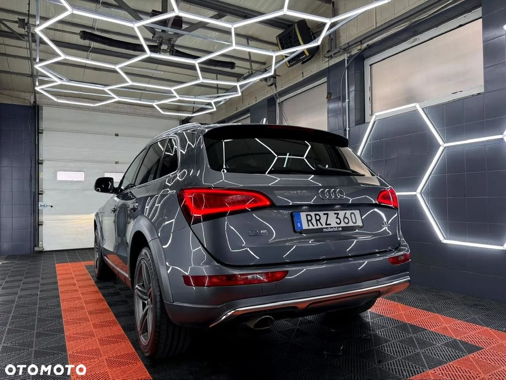 Audi Q5 2.0 TDI Quattro S tronic sport - 5