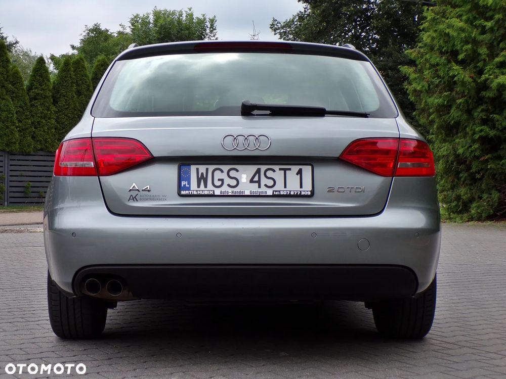 Audi A4 Avant 2.0 TDI DPF Ambiente - 10