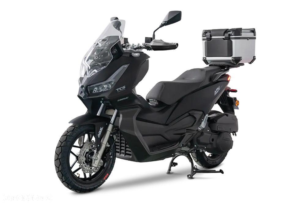 Linhai Scooter - 2