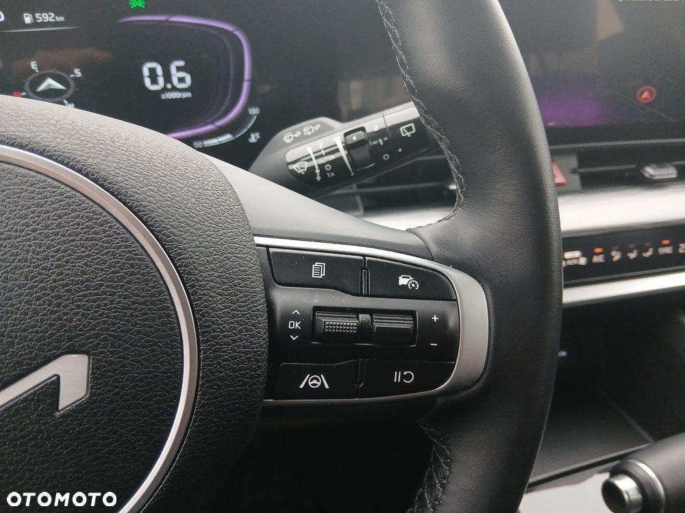 Kia Sportage 1.6 T-GDI M 2WD DCT - 17