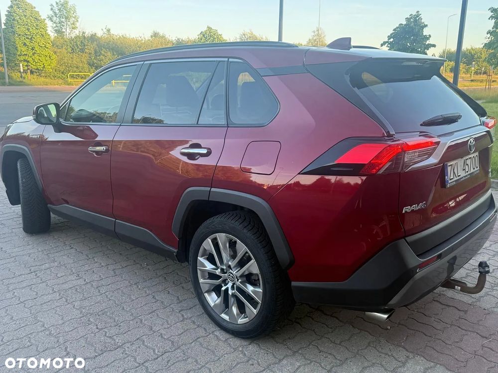 Toyota RAV4 2.5 Hybrid Executive 4x4 - 7