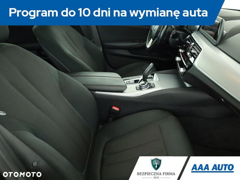 BMW Seria 5 - 8
