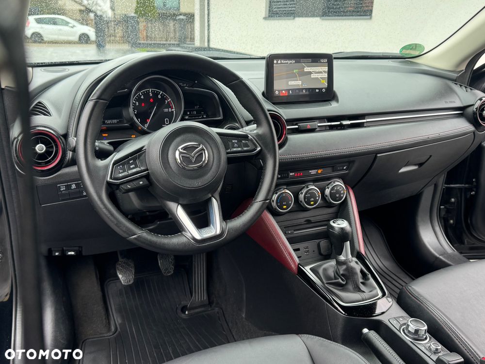 Mazda CX-3 SKYACTIV-G 120 FWD Exclusive-Line - 11