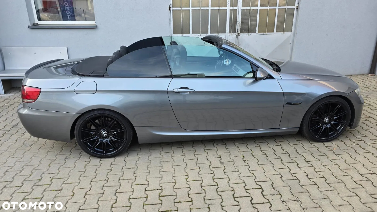 BMW Seria 3 330d DPF Cabrio M Sport Edition - 7