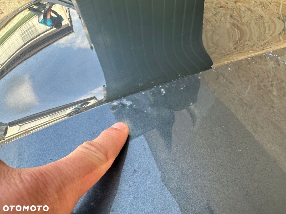 Skoda Fabia III 6V maska pokrywa silnika oryginalna 6V0 - 14