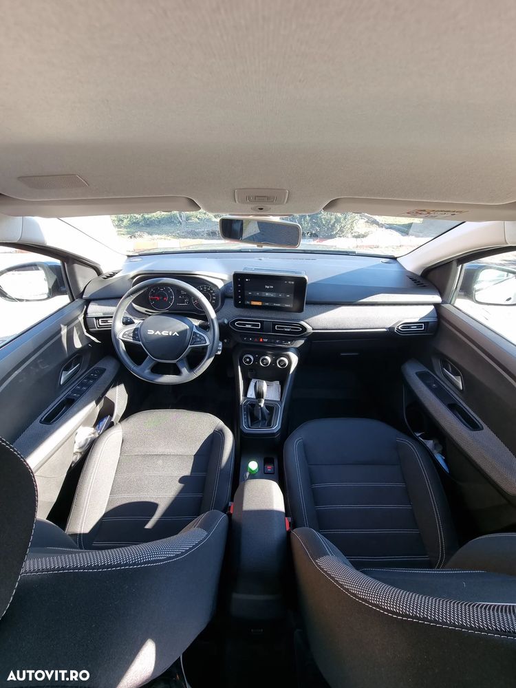 Dacia Logan TCe 90 CVT Prestige - 6