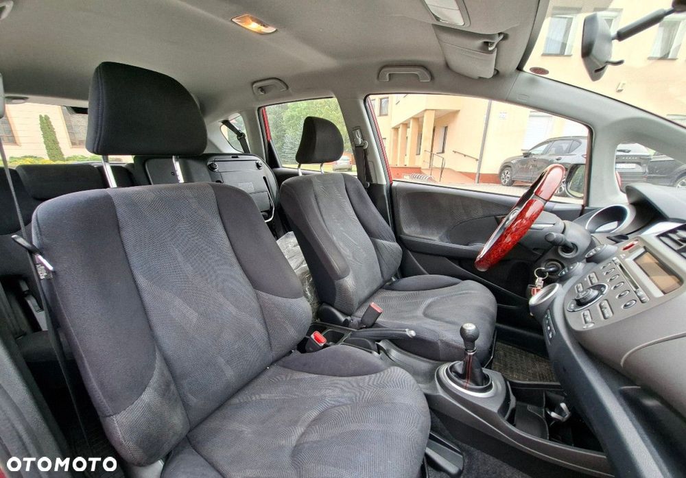 Honda Jazz - 16