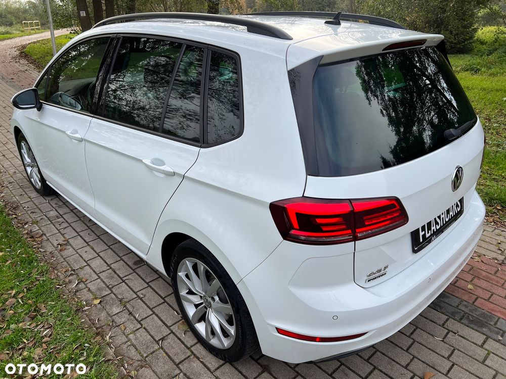 Volkswagen Golf Sportsvan 1.5 TSI ACT Highline - 31