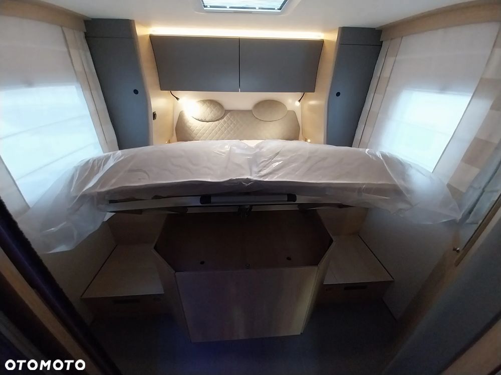 Fiat KAMPER AUTOSTAR A-CLASS I740 LC PREMICE DUCATO 2.2JTD 140 KM AUTOMAT  NOWY! MODEL 2025 - 35