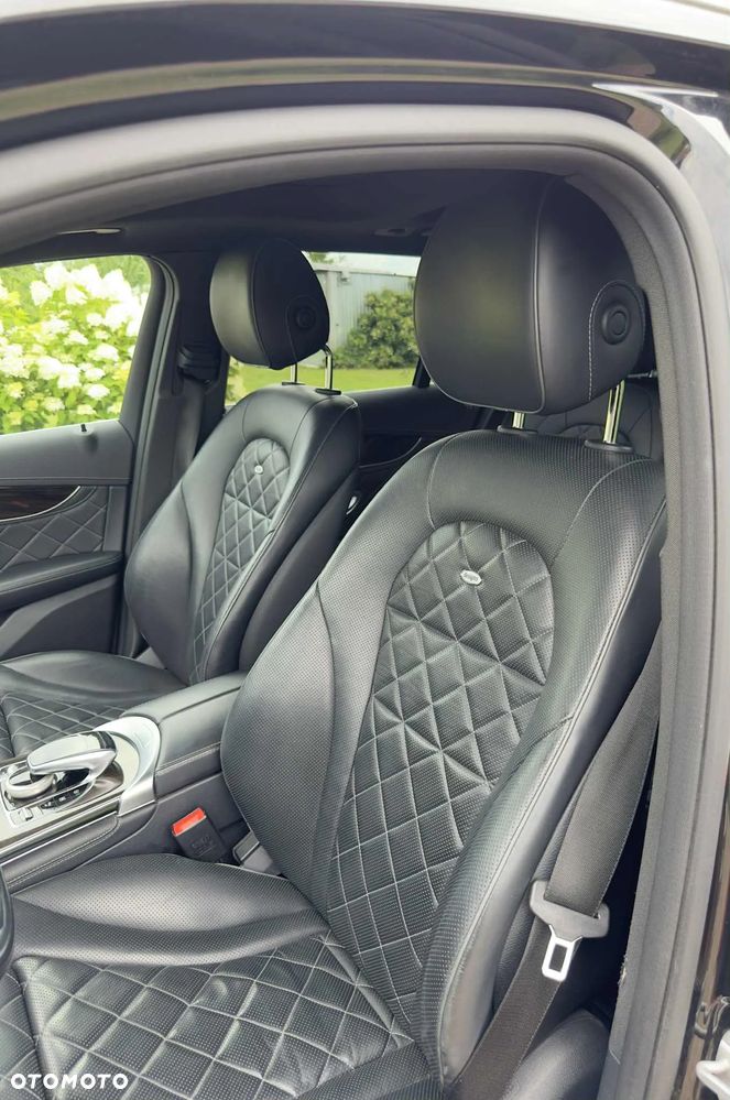 Mercedes-Benz GLC 220 d 4-Matic - 16