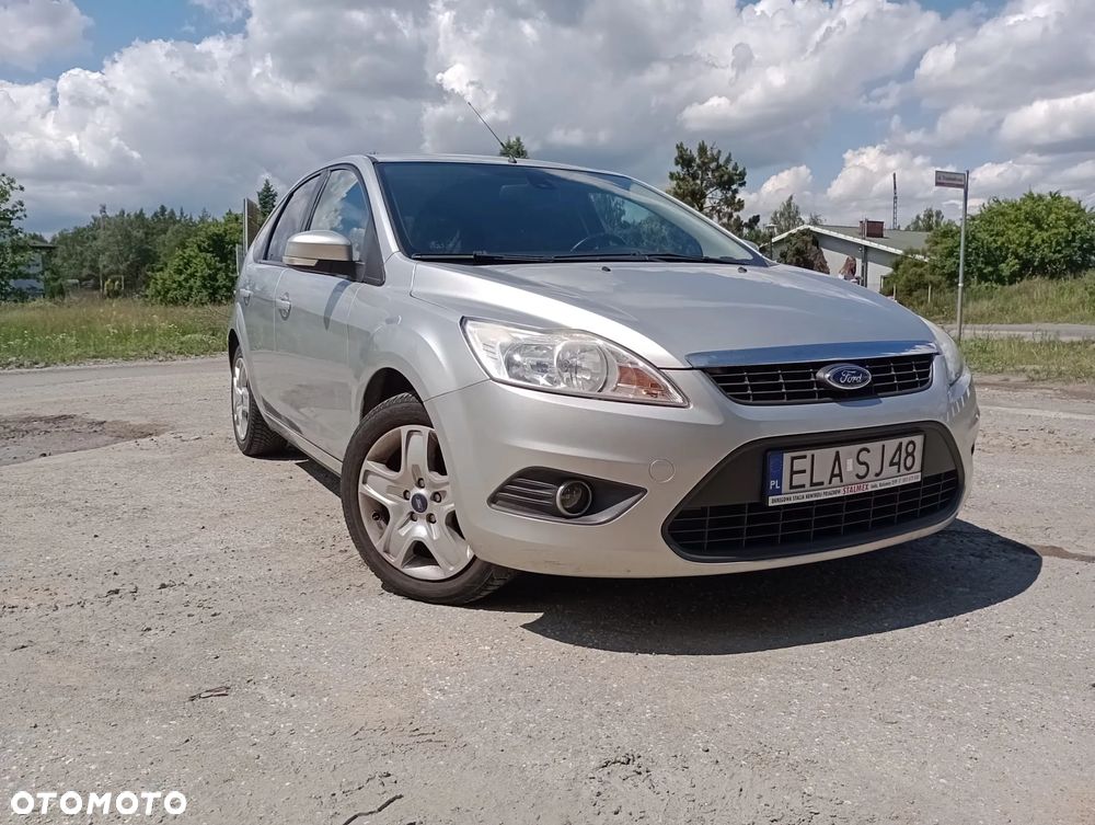 Ford Focus - 1