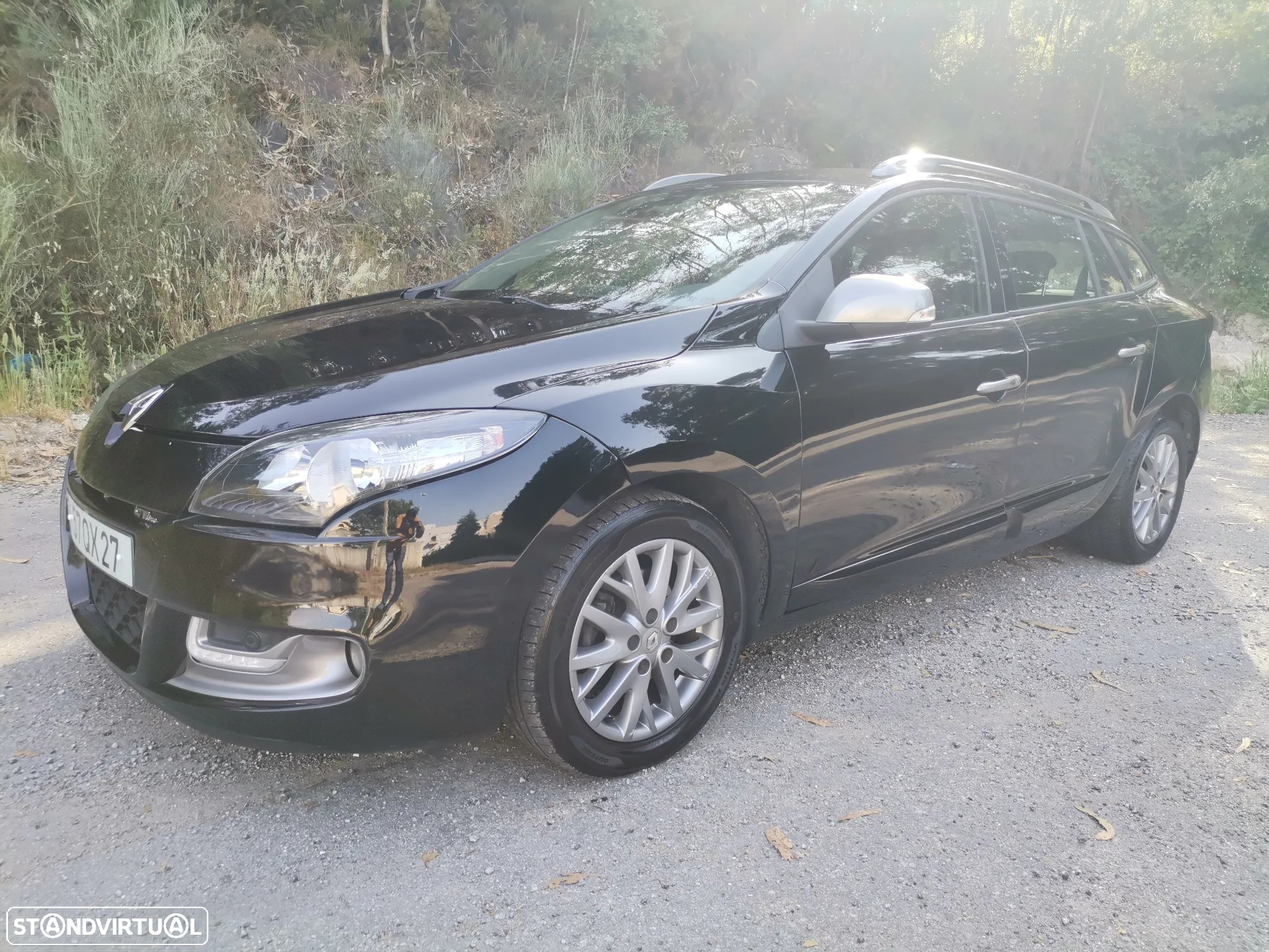 Renault Mégane Sport Tourer 1.5 dCi GT Line - 13