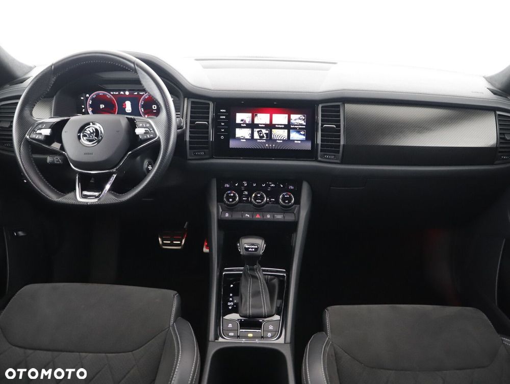 Skoda Kodiaq 2.0 TDI 4x4 Sportline DSG 7os - 12