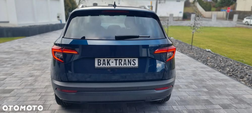 Skoda Karoq 2.0 TDI SCR 4x4 DSG Drive 125 - 6