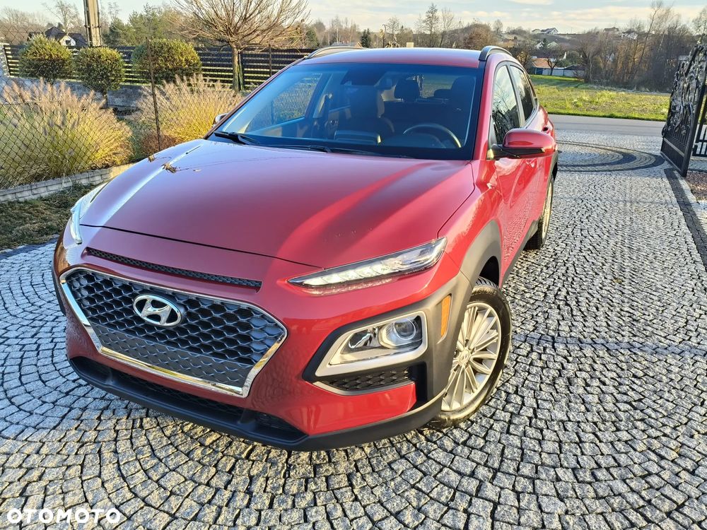 Hyundai Kona - 37
